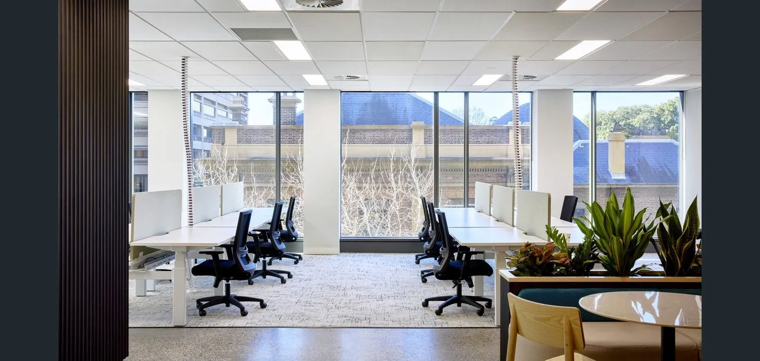 Hilton Bradley Lawyers office at 99 Elizabeth Street, Sydney