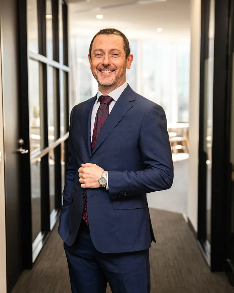 Luke Whiffen, Founding Director